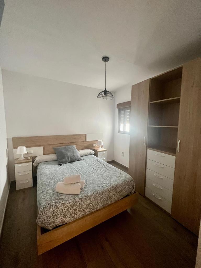 Galteo Naranja Apartment Ронда Екстериор снимка
