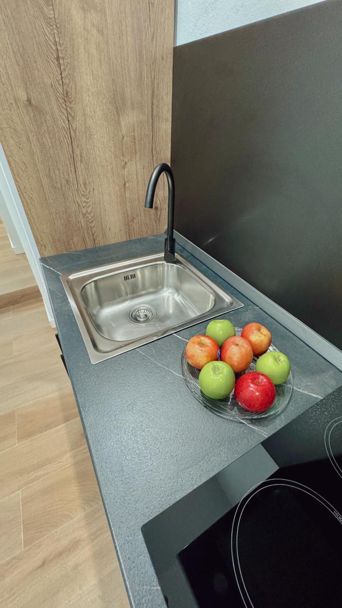 Galteo Naranja Apartment Ронда Екстериор снимка