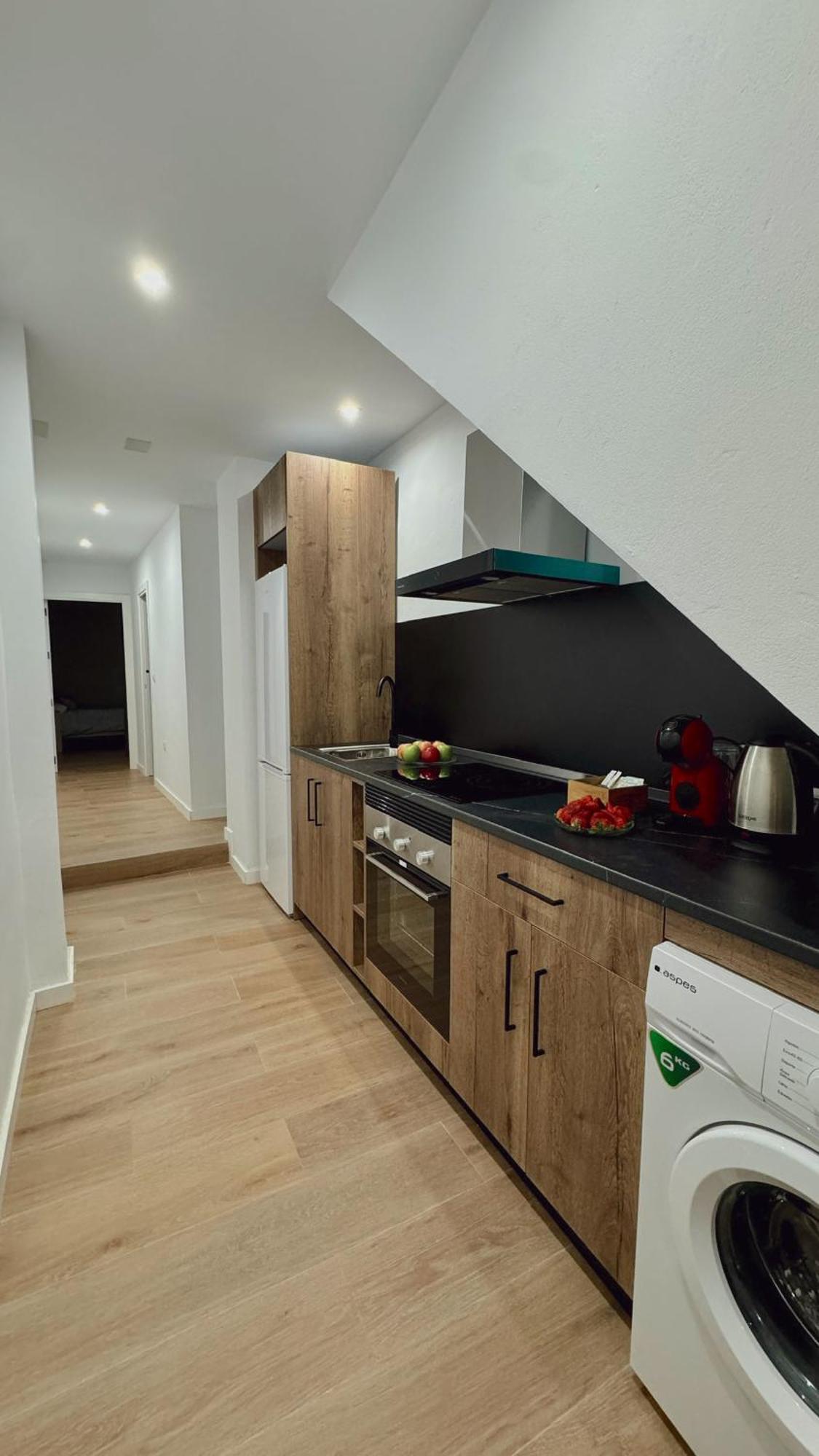 Galteo Naranja Apartment Ронда Екстериор снимка