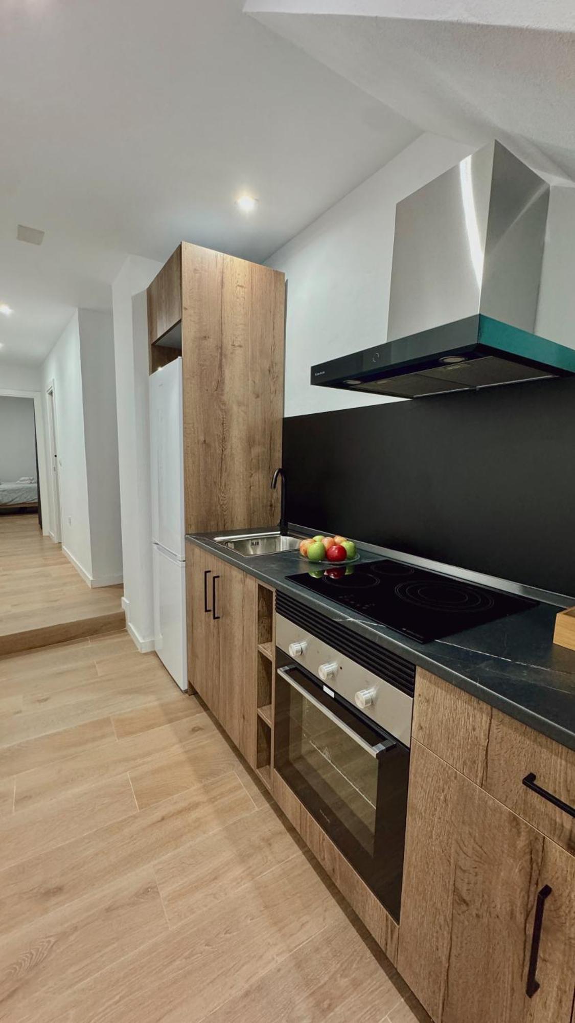 Galteo Naranja Apartment Ронда Екстериор снимка